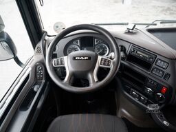 DAF XF 480 / ZESTAW TANDEM 120 M3 / PRZEJAZDOWY / I-