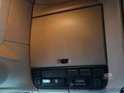 DAF XF 480 / ZESTAW TANDEM 120 M3 / PRZEJAZDOWY / I-