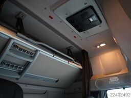 DAF XF 480 / ZESTAW TANDEM 120 M3 / PRZEJAZDOWY / I-