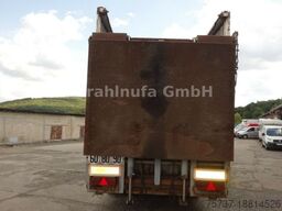 Leveques SR 3215 2 Achs Tieflader Hydr. Klappe