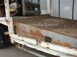 Leveques SR 3215 2 Achs Tieflader Hydr. Klappe