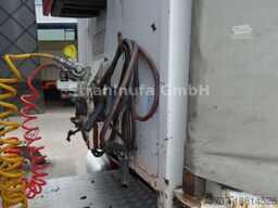 Leveques SR 3215 2 Achs Tieflader Hydr. Klappe