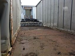 Leveques SR 3215 2 Achs Tieflader Hydr. Klappe