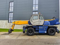 Manitou MRT 2550 Privilege Plus