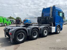 MAN TGX 41.640 Euro 6 8x4 Just 94.710 km!