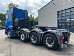 MAN TGX 41.640 Euro 6 8x4 Just 94.710 km!