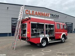 Mercedes-Benz Atego 918 4x4 ZIEGLER Brandweer / materiaalwage...