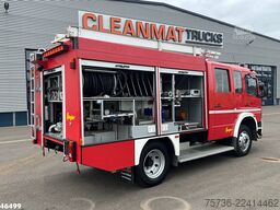 Mercedes-Benz Atego 918 4x4 ZIEGLER Brandweer / materiaalwage...