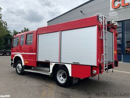 Mercedes-Benz Atego 918 4x4 ZIEGLER Brandweer / materiaalwage...