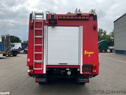 Mercedes-Benz Atego 918 4x4 ZIEGLER Brandweer / materiaalwage...