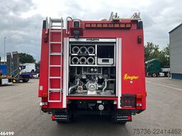 Mercedes-Benz Atego 918 4x4 ZIEGLER Brandweer / materiaalwage...