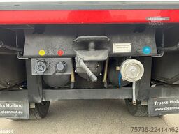 Mercedes-Benz Atego 918 4x4 ZIEGLER Brandweer / materiaalwage...