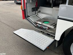 Mercedes-Benz Atego 918 4x4 ZIEGLER Brandweer / materiaalwage...