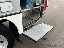 Mercedes-Benz Atego 918 4x4 ZIEGLER Brandweer / materiaalwage...