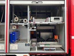 Mercedes-Benz Atego 918 4x4 ZIEGLER Brandweer / materiaalwage...