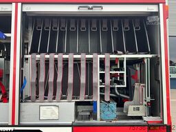 Mercedes-Benz Atego 918 4x4 ZIEGLER Feuerwehr / materiaalwage...