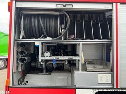 Mercedes-Benz Atego 918 4x4 ZIEGLER Feuerwehr / materiaalwage...