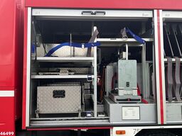 Mercedes-Benz Atego 918 4x4 ZIEGLER Feuerwehr / materiaalwage...