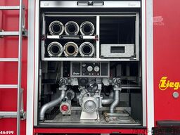 Mercedes-Benz Atego 918 4x4 ZIEGLER Feuerwehr / materiaalwage...