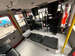 Mercedes-Benz Atego 918 4x4 ZIEGLER Feuerwehr / materiaalwage...