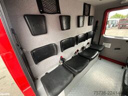 Mercedes-Benz Atego 918 4x4 ZIEGLER Feuerwehr / materiaalwage...