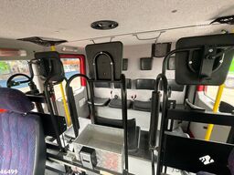 Mercedes-Benz Atego 918 4x4 ZIEGLER Feuerwehr / materiaalwage...
