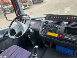 Mercedes-Benz Atego 918 4x4 ZIEGLER Feuerwehr / materiaalwage...