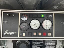 Mercedes-Benz Atego 918 4x4 ZIEGLER Feuerwehr / materiaalwage...