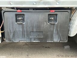 Scania P 450 Euro 6 HMF 21 Tonmeter laadkraan