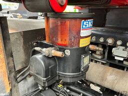 Scania P 450 Euro 6 HMF 21 Tonmeter laadkraan