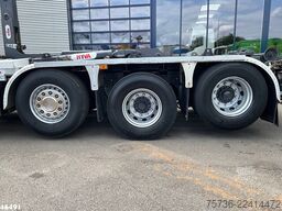 Scania P 450 Euro 6 HMF 21 Tonmeter laadkraan