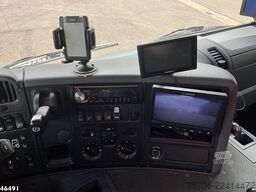 Scania P 450 Euro 6 HMF 21 Tonmeter laadkraan