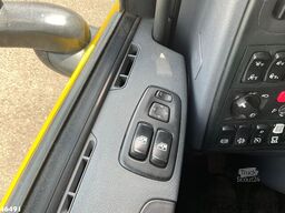 Scania P 450 Euro 6 HMF 21 Tonmeter laadkraan