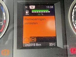 Scania P 450 Euro 6 HMF 21 Tonmeter laadkraan