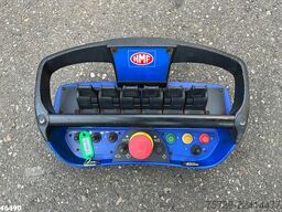 Volvo FMX 410 6x6 Full Steel Manual HMF 14 Tonmeter l...