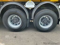 Volvo FMX 410 6x6 Full Steel Manual HMF 14 Tonmeter l...