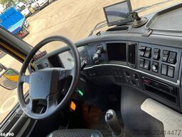 Volvo FMX 410 6x6 Full Steel Manual HMF 14 Tonmeter l...