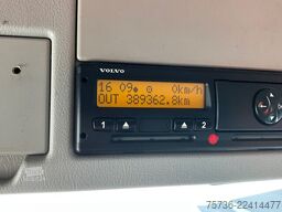 Volvo FMX 410 6x6 Full Steel Manual HMF 14 Tonmeter l...