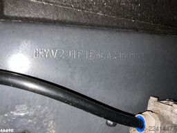 Volvo FMX 410 6x6 Full Steel Manual HMF 14 Tonmeter l...