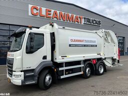 DAF FAG XB 260 Zoeller GPM 14m³
