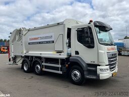 DAF FAG XB 260 Zoeller GPM 14m³