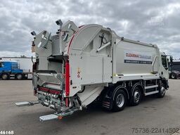 DAF FAG XB 260 Zoeller GPM 14m³