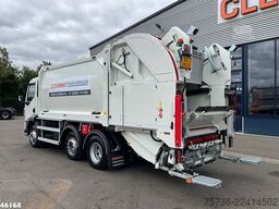 DAF FAG XB 260 Zoeller GPM 14m³