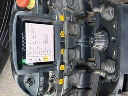 Volvo FM 420 6x4 BAUSTOFF + KRAN PALFINGER PK18502 SH...