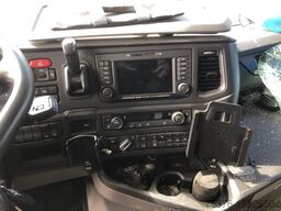 SCANIA R410 N323 LNG Retarder  beschädigt