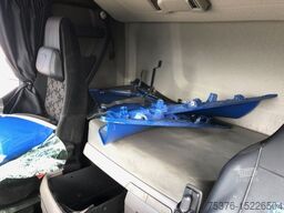 SCANIA R410 N323 LNG Retarder  beschädigt
