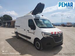 RENAULT MASTER 2.3 DCI CESTA ELEVADORA