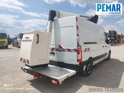 RENAULT MASTER 2.3 DCI CESTA ELEVADORA