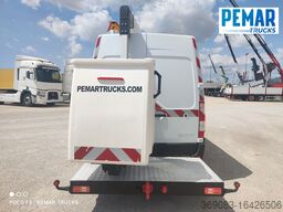 RENAULT MASTER 2.3 DCI CESTA ELEVADORA