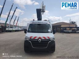 RENAULT MASTER 2.3 DCI CESTA ELEVADORA